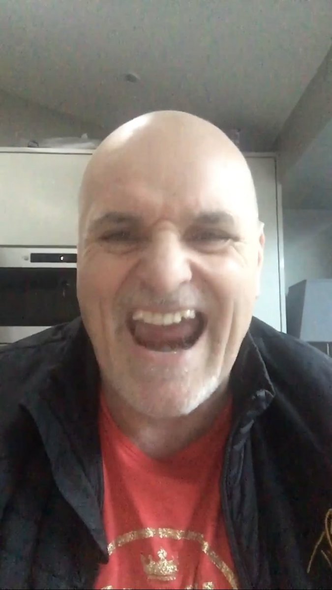 John Fury with a message to Jake Paul today ahead of the Tommy Fury fight on Feb 26th… [🎥 John Fury]