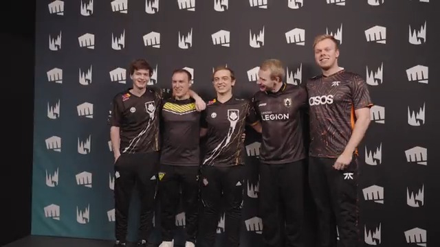 2019 MSI World Champions reunion
