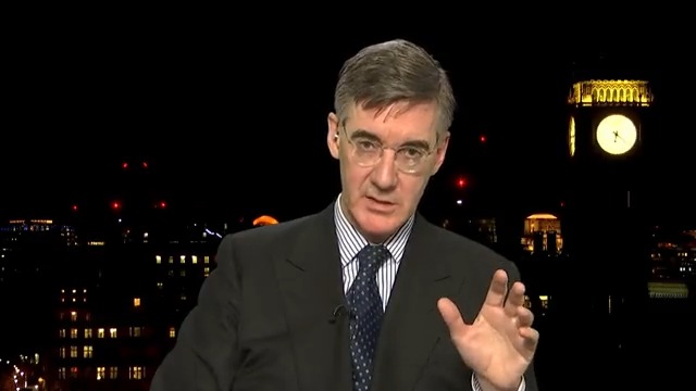 "Brexit is going extremely well." Former Business Secretary Jacob Rees-Mogg says leaving the EU is "rebalancing the UK as a global economy."