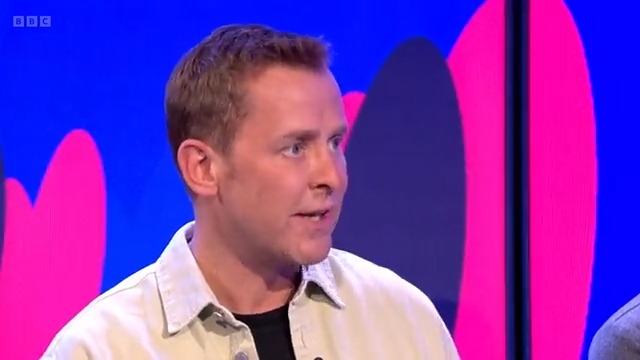 "A celebration of Ukrainian culture and British creativity" Scott Mills explains the #Eurovision slogan, #UnitedByMusic 💛💙 #TheOneShow 👉 BBC Eurovision