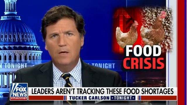 Farmers have noticed something odd: their chickens aren't laying eggs. They don't appear sick with avian flu; they're not dying. What's causing it? Some have concluded their chicken feed is responsible.