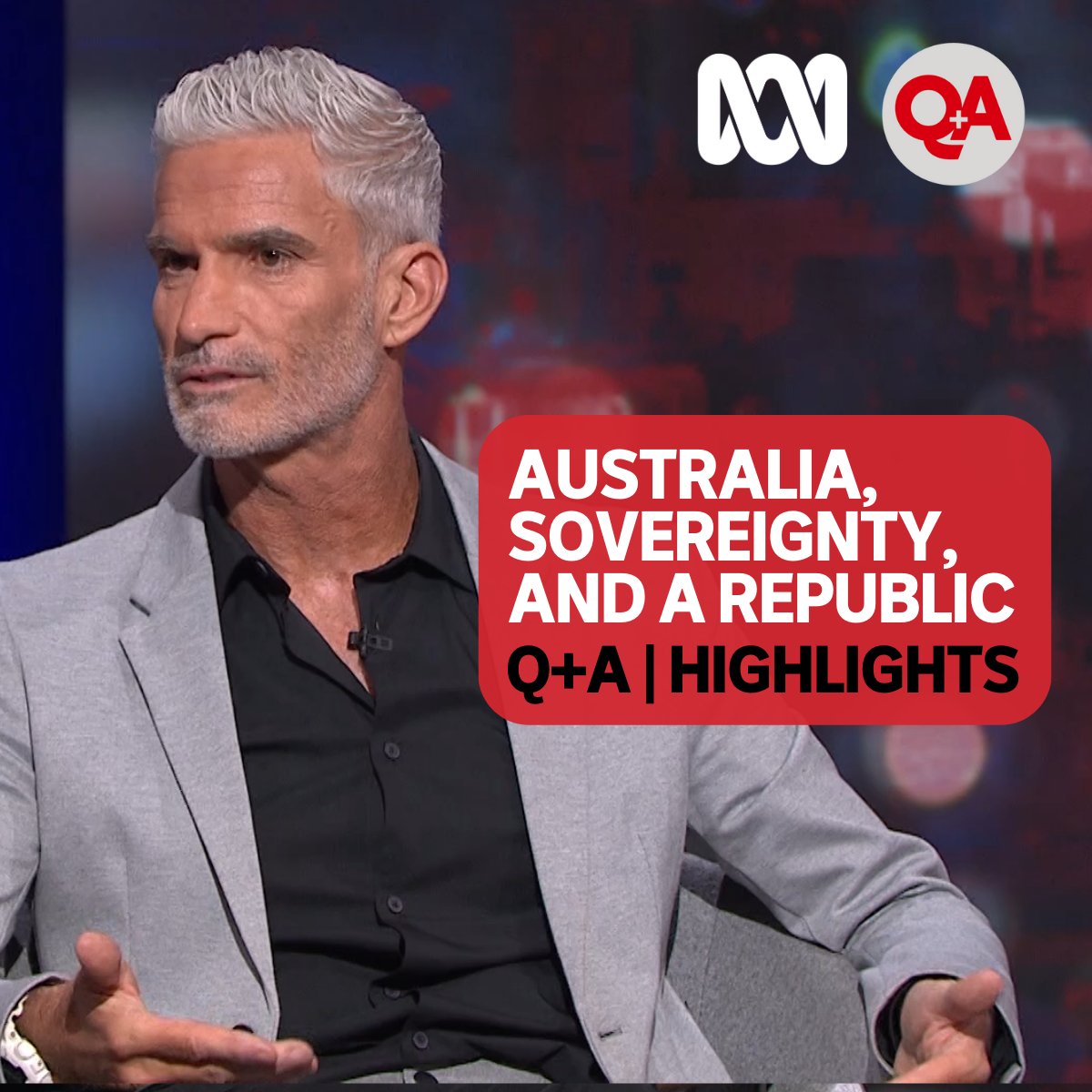 Is Australia becoming increasingly disconnected from the Monarchy? Are the days of Australia's ties to the crown numbered? #QandA