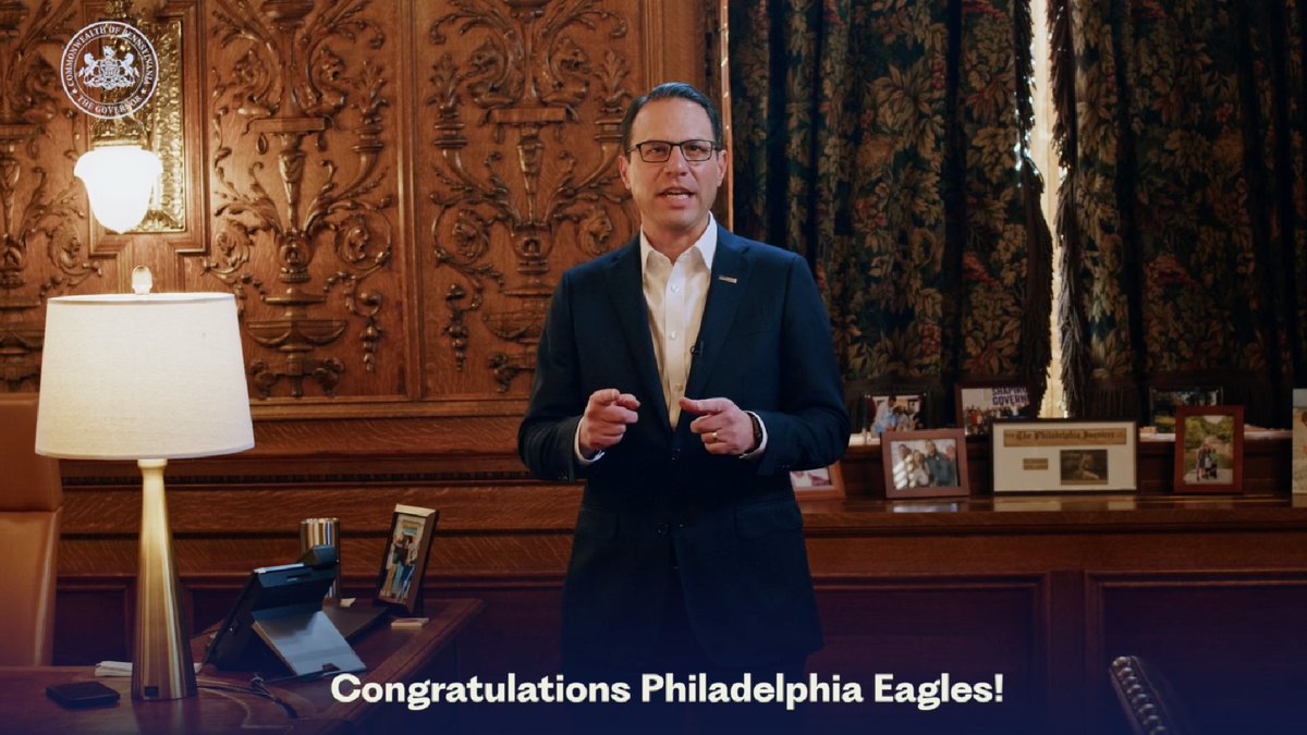 Hey Philadelphia Eagles fans — I’ve got something to show you. #FlyEaglesFly
