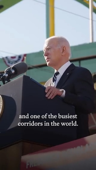 The backbone of America are the people in Baltimore, Scranton, and Claymont. The people who get up every morning, go to work, and bust their necks to make a living. I'm building an economy that works for them.