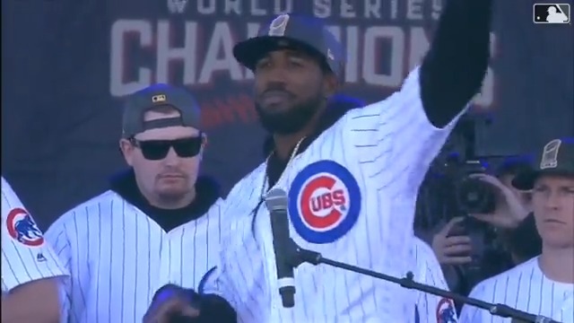 You go, we go! Thank you for making history with the Cubs and congratulations on your 14-year career in the big leagues. Enjoy retirement, dexfowler.eth!