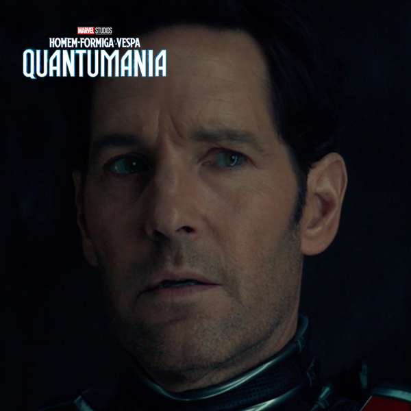 Paul Rudd tem um convite irrecusável! 🐜 Vem aí #HomemFormigaEAVespa: Quantumania, em 16 de fevereiro nos cinemas.
