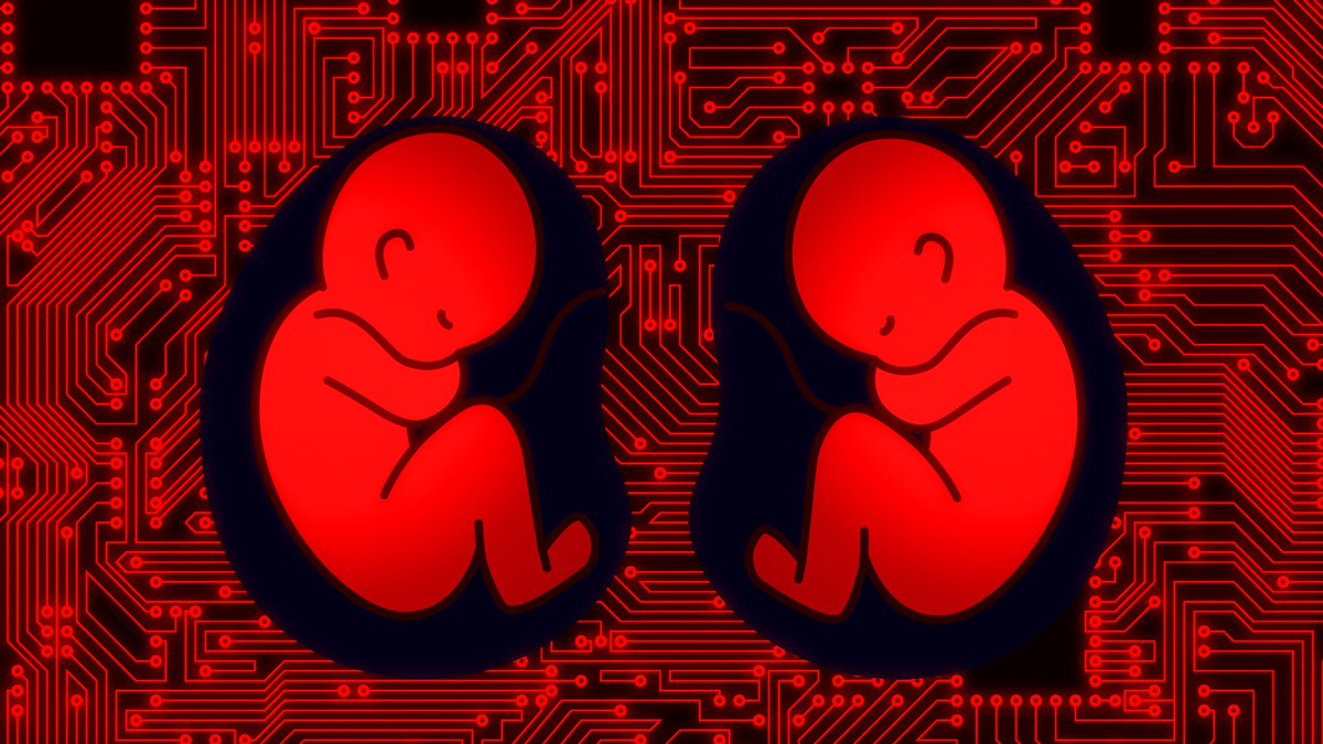What is a genetically-engineered CRISPR baby?