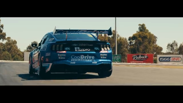 Take a closer l👀k at the Blanchard Racing Team Gen3 Mustang 😍 #RepcoSC #Gen3