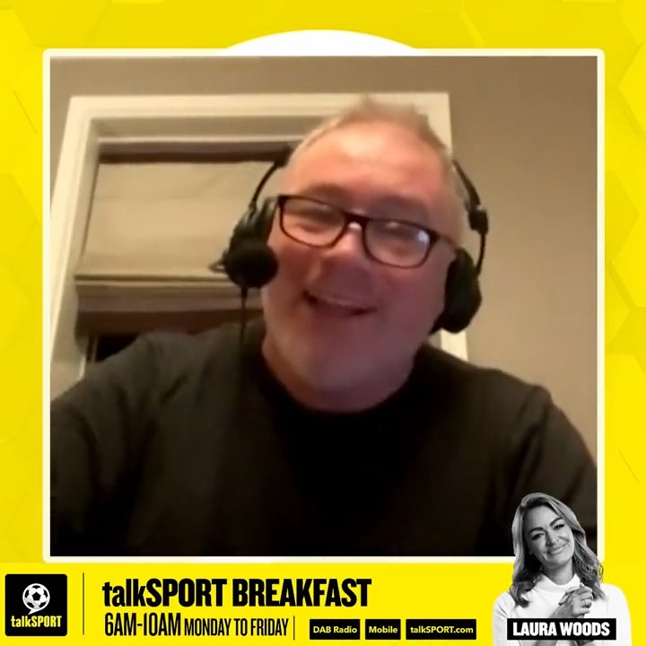 “I’m getting DJ @Schak_ for my birthday!” “He’d fill the village hall in Bridge of Weir! I’m gonna write to him. Different class.” 🎉 Ally McCoist wants #NUFC’s pre-match DJ to perform at his next birthday party. 🔥