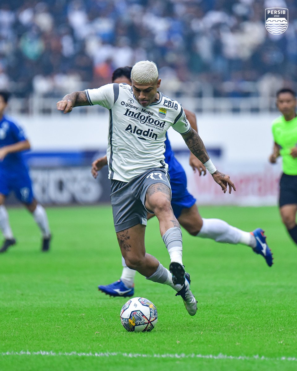 Gol ke-7 Ciro bersama Pangeran Biru 🇧🇷 #PERSIB