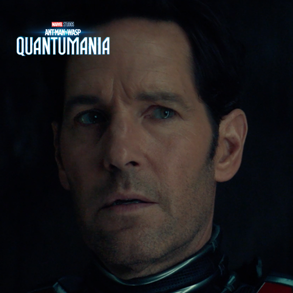 Paul Rudd nos espera en cines para vivir la nueva película de #MarvelStudios, #AntManAndTheWasp: Quantumania. Estreno 16 de febrero, solo en cines.