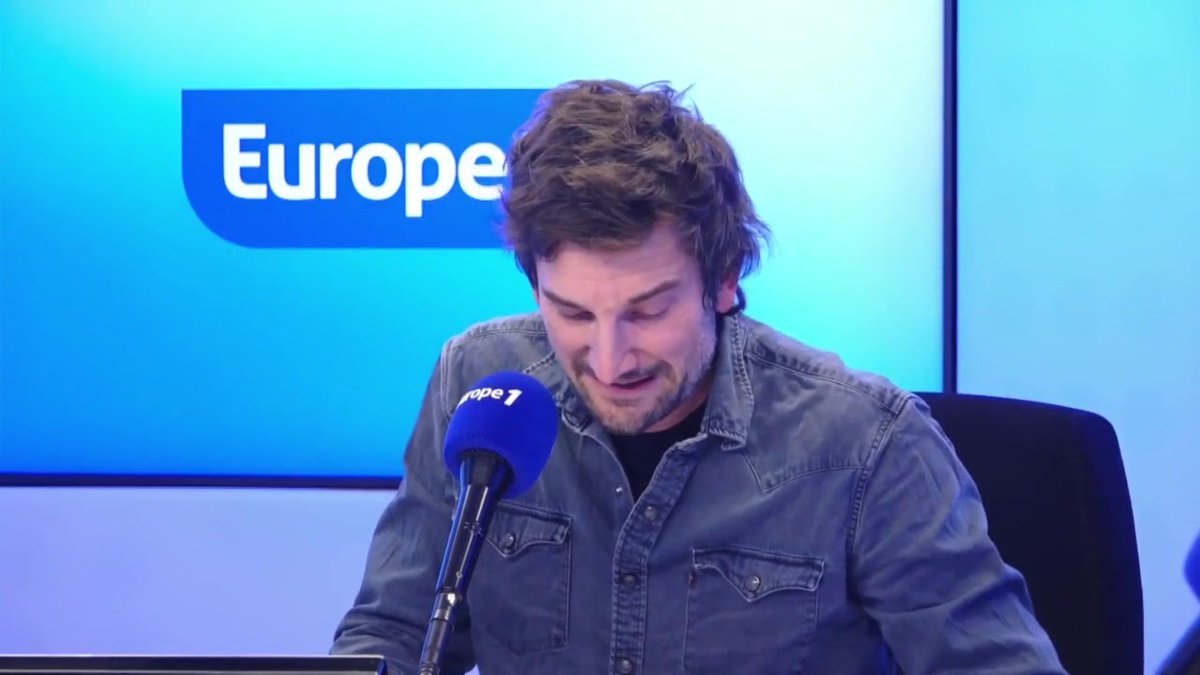 Gaspard Proust, sa déclaration d’amour à Sandrine Rousseau ➡️ Retrouvez Gaspard Proust du mardi au jeudi sur #Europe1