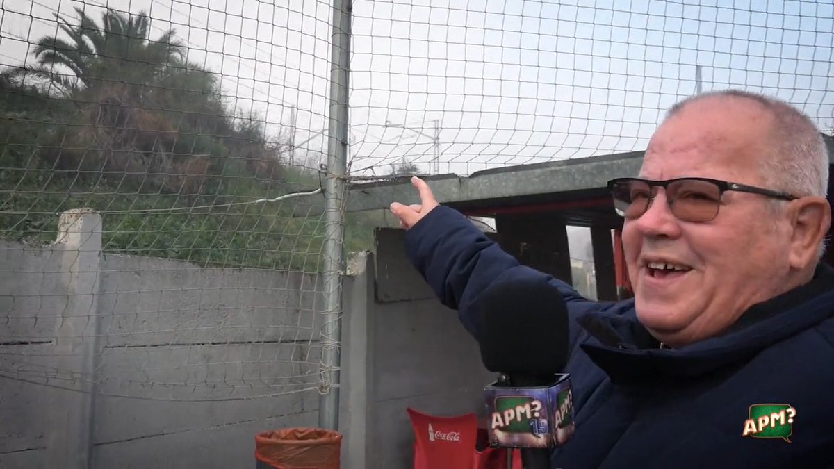 APM? FILES - Capítol 1 El retorn del "SA MATAO' PACO" ⚽️💥