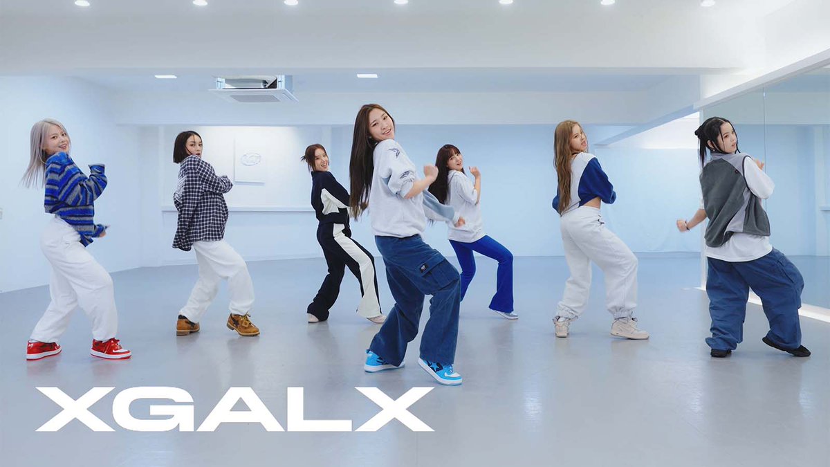 XG - SHOOTING STAR (Dance Practice Fix ver.) 🎥 Streaming/Download 🎧 #XG #SHOOTINGSTAR #XG_SHOOTINGSTAR #XGALX
