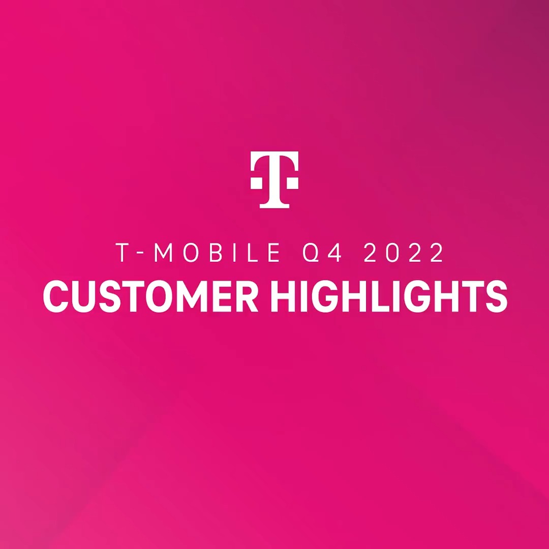Tens of thousands of people at T-Mobile have done a great job to make us THE network AND value leader in telecom - shout out to our incredible team! These results spotlight the best teams in wireless working to have the most satisfied customers 👏👏