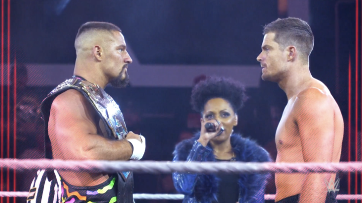 The stars will be on display THIS SATURDAY at #VengeanceDay in what will be one of the biggest nights in #WWENXT history. You don't want to miss this. #WeAreNXT