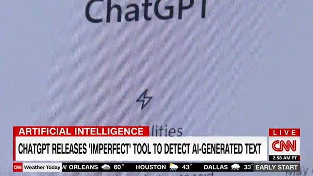 Two months after OpenAI unnerved some educators with the public release of ChatGPT, an AI chatbot that can help students and professionals generate shockingly convincing essays, the company is unveiling a new tool to help teachers adapt