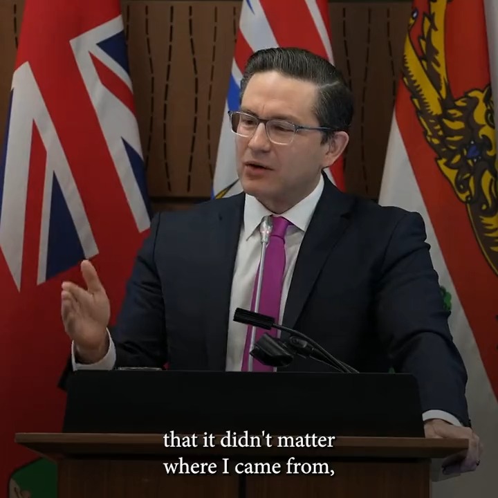 This is the Canada I'm fighting for.