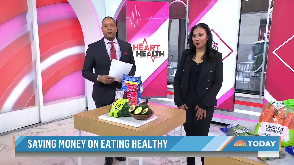 Eating healthy doesn’t have to be expensive. Vanessa Rissetto shares some tips and affordable meals.