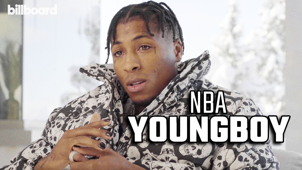 YoungBoy Never Broke Again invited Billboard into his home on the edge of Salt Lake City, Utah – where he's currently on house arrest – to reflect on fame, his past and what's to come. Watch his interview for Billboard's Power 100 issue: