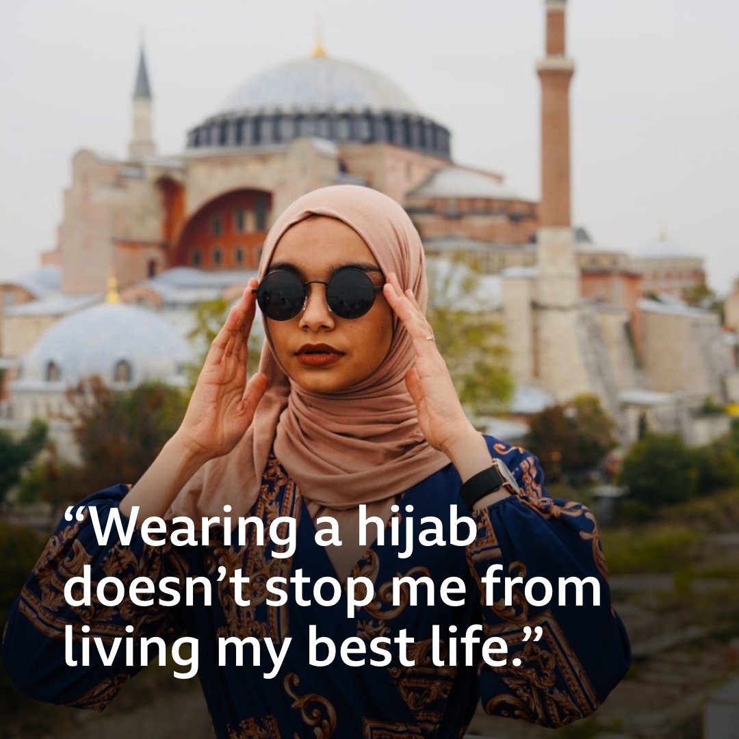 "Wearing a hijab doesn’t stop me from living my best life.” Many Muslim women and girls face discrimination for wearing the hijab. For #WorldHijabDay we spoke to women, including Nizar and Ibtisam, who explain why they choose to wear one and what it means to them