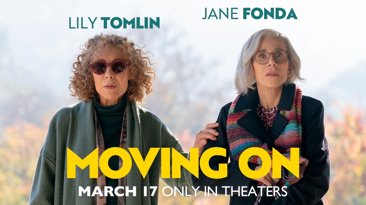 I present to you all the ‘Moving On’ trailer. Now, let’s discuss. #MovingOnMovie