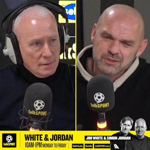 😡 Danny: “It’s whinging and whining!” 🤷♂️ Jim: “Ten Hag’s not whinging! 😤 Danny: “He is, because he brought up the elbow on Martinez!” 😳 Jim: “He’s lost Eriksen!” Jim White clashes with Danny Murphy over Ten Hag’s complaints about Andy Carroll’s tackle on #MUFC’s Eriksen!