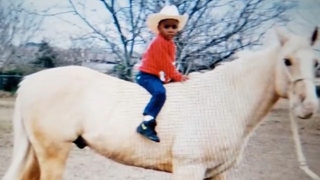 If you don't know the story of Texas Rangers pitcher Taylor Hearn and his family's incredible legacy in rodeo, you should. 🤠 #BlackHistoryMonth Taylor Hearn