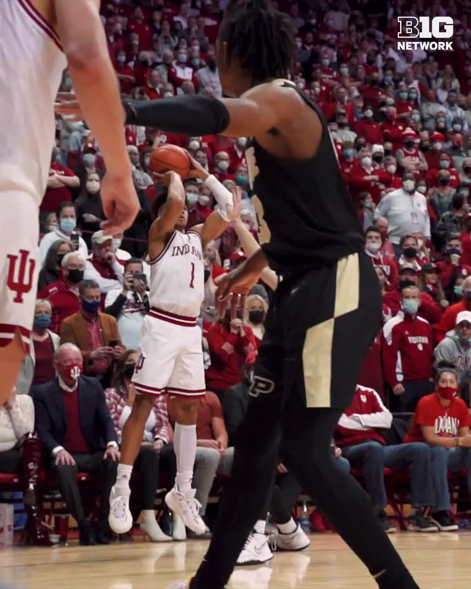 Purdue hate week #IUBB