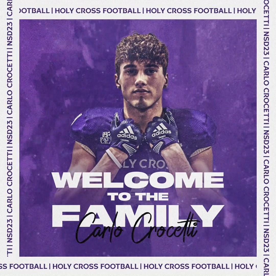 Welcome, 𝐶𝑎𝑟𝑙𝑜 𝐶𝑟𝑜𝑐𝑒𝑡𝑡𝑖 ✞! #NSD23 | #GoCrossGo