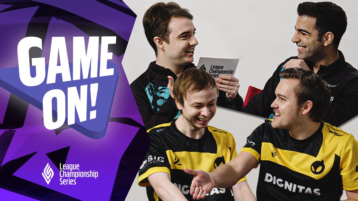 The sounds of this champion were made with WHAT?! #LCS