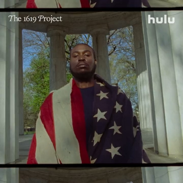 It's time to reframe America's history. The 1619 Project is now streaming on Hulu. #1619Hulu
