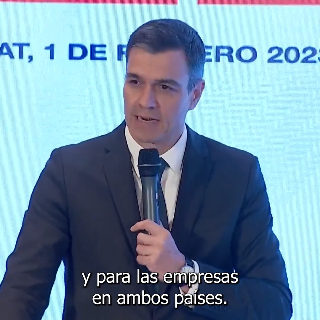 No hay ninguna duda. Cuanto mejor sea la relación entre Marruecos y España, mejor para España, mejor para Marruecos, mejor para nuestras empresas y para nuestros ciudadanos.