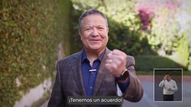 ¡#TenemosUnAcuerdo para llevar a Hidalgo a su máximo potencial! 🤜🏽🤛🏼 El Plan Estatal de Desarrollo para la Transformación de Hidalgo está hecho por todas y todos. Conoce más en: