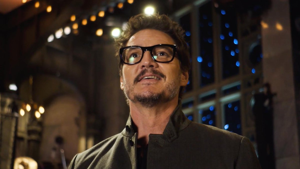 Pedro Pascal is here (and he’s not alone)