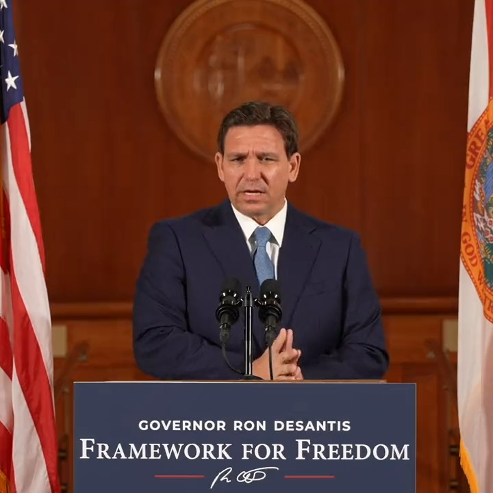 The Framework for Freedom budget abolishes sales tax for: - Baby necessities including diapers, wipes, clothes, strollers and cribs - Over-the-counter pet medications - Gas stoves