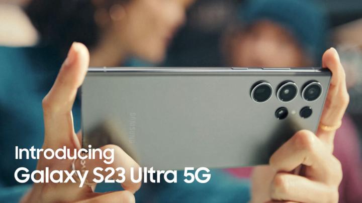 What’s new? The new #GalaxyS23 Ultra 5G. Share the epic with our most powerful processor yet, a pro-grade camera that boasts epic Nightography, and the mighty embedded S Pen. Like this tweet if you love the epic features!💙 Learn more: