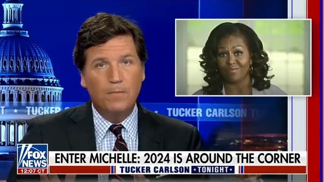 Barack Obama is weighing in on America’s latest fake hate crime, but not for himself. It’s for his wife, who’s never had a real job and is apparently feeling restless.