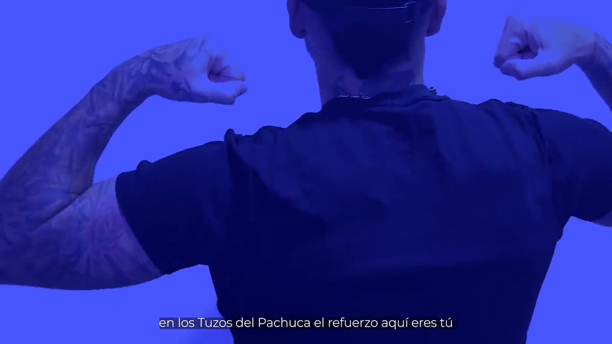 🎛️ | Claramente, nosotros les dedicamos esta canción: #PachucaSomosTodos🤍💙