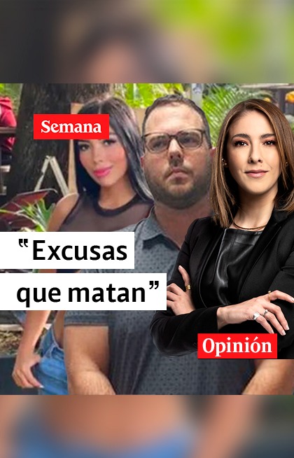 Mi opinión sobre la misoginia de este país y como la revictimización impera en el crimen de Valentina Trespalacios