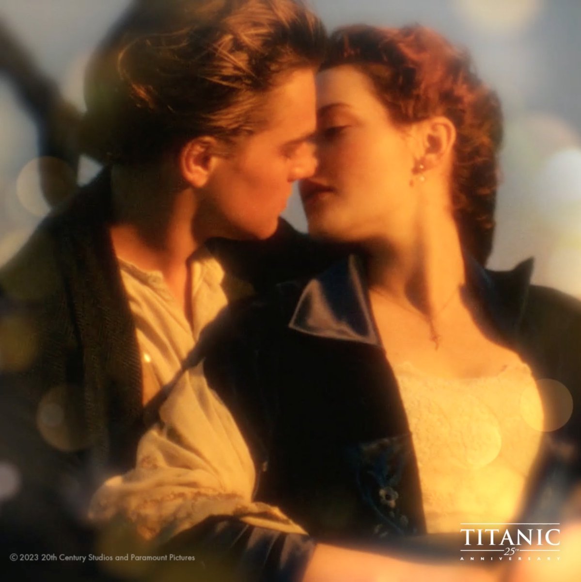 Because the love story in Titanic doesn’t make us cry enough…we added music. Experience #Titanic on the big screen this Valentine’s Day Weekend, with early showings starting February 9.