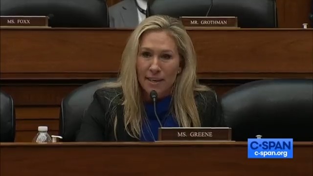 You won’t believe how your taxpayer dollars were abused to fund left-wing Marxist indoctrination using supposed COVID relief spending. Watch my series of questions from today’s Oversight Committee hearing.