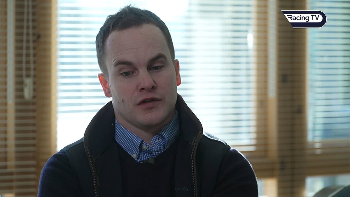 Former point-to-point Ed Barrett was paralysed from the neck down in a fall eight years ago and @OakseyHouse has been instrumental for him and his family. Revealing insight here about the incredible work carried out at this amazing place Injured Jockeys Fund #ThisRacingLife