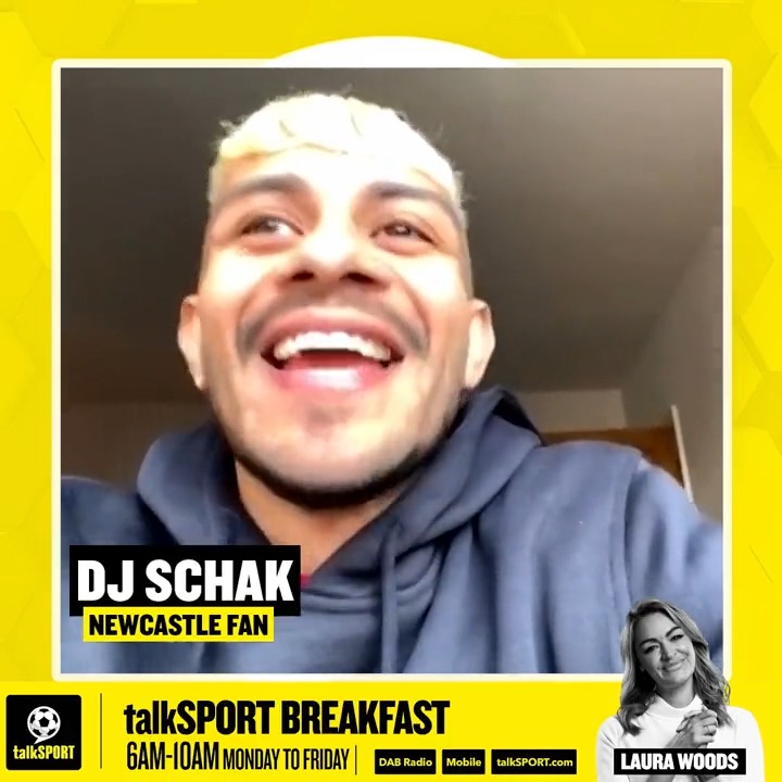 🤩 “This is an unbelievable thing to be asked to do by the club.” 🎻 “I looked up into the stands following me, I felt like a conductor in an orchestra.” DJ @Schak_ describes how he became the pre-match DJ at #NUFC 🎶