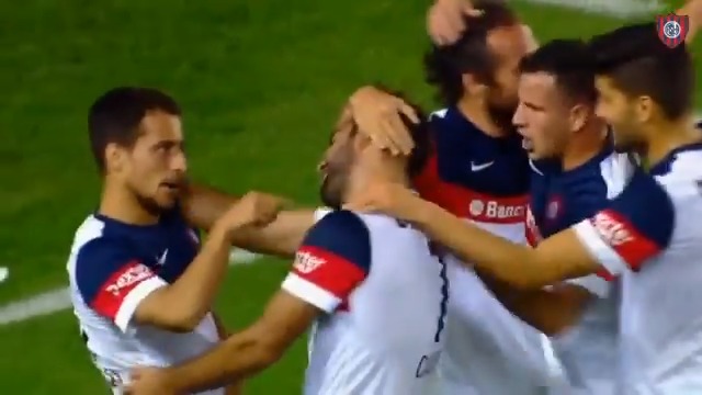 Lo que jugaba San Lorenzo en 2016 era digno de Premier League.