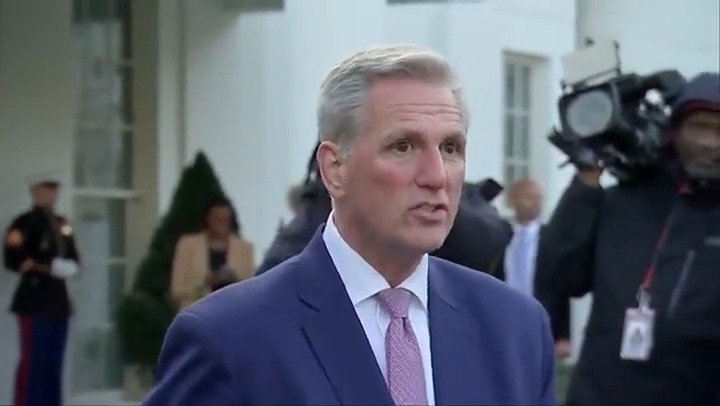 "The greatest threat to America is our debt." - Kevin McCarthy