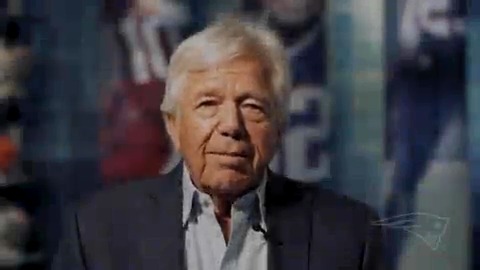 From the ❤️ Robert Kraft reflects on Tom Brady.