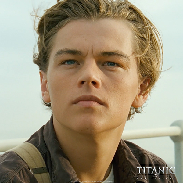 Love at first sight. #Titanic returns to theatres for a limited in 4K 3D this Valentine's Day Weekend, with early showings starting February 9.