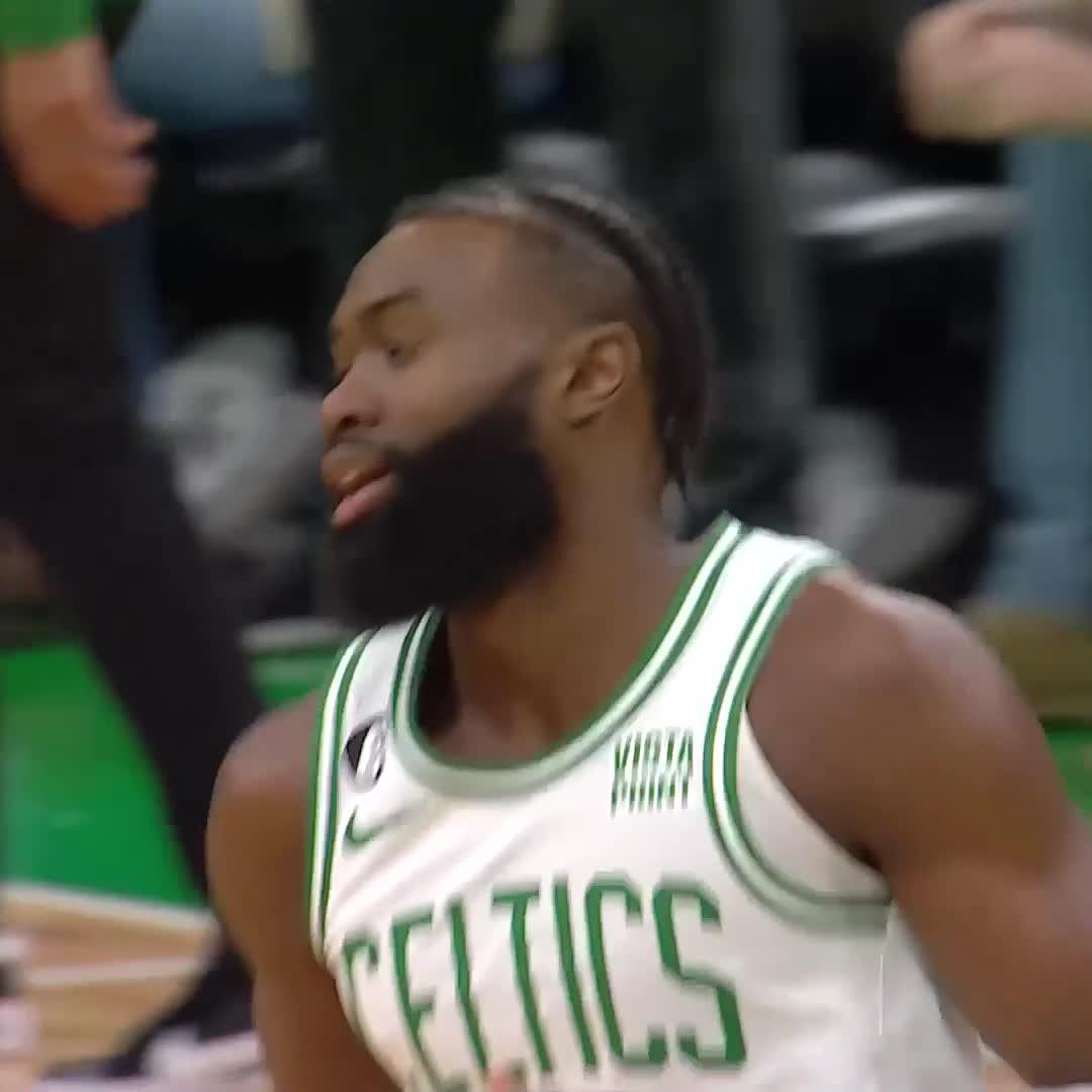 ladies and gentlemen, Jaylen Brown