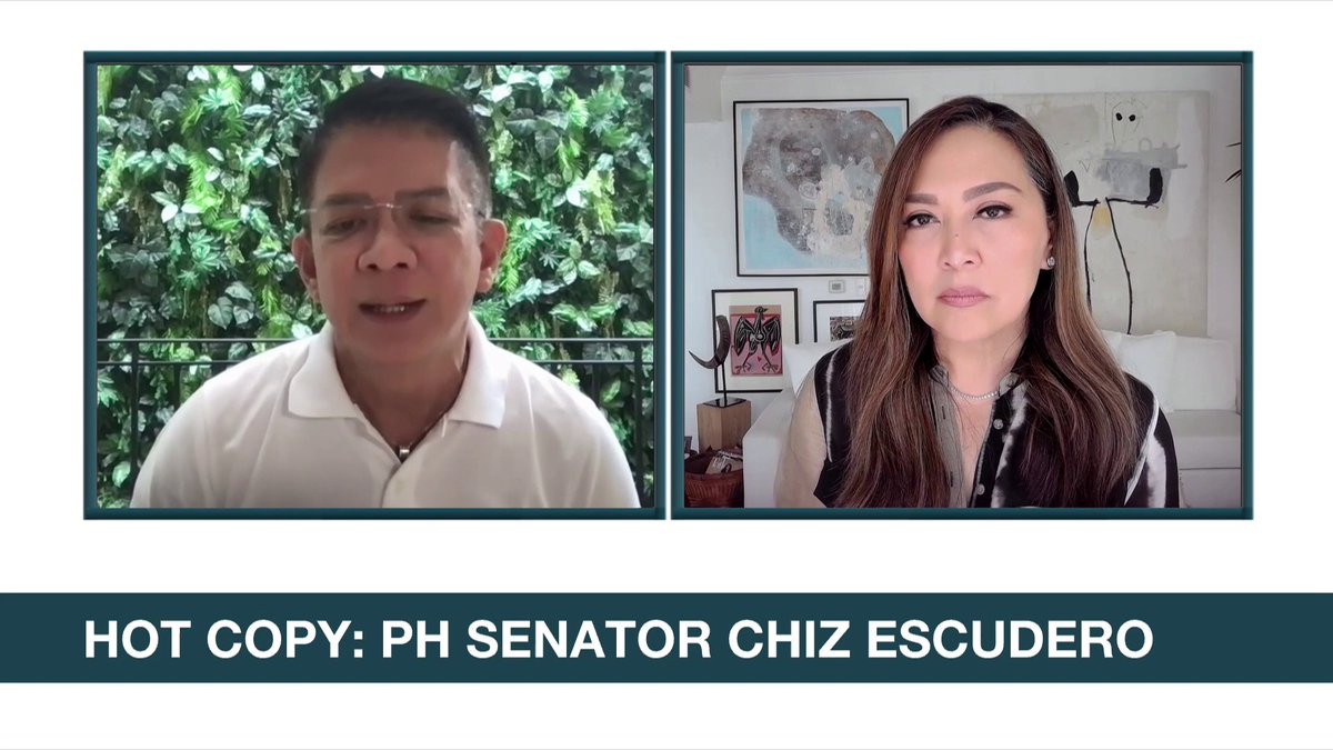 Those who are pushing for the Maharlika fund should have “studied” and “refined” the bill before proposing it to the Congress, says Sen. Chiz Escudero. #ANCHeadstart RELATED STORY: